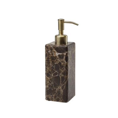 Aquanova Hammam Zeepdispenser Small Bruin SHOWROOMMODEL