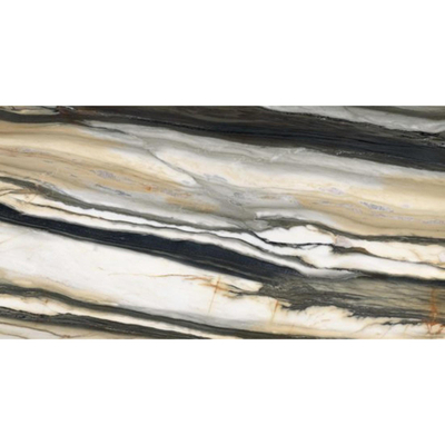 Ceralto Marvella Carreau de sol - 59.6x119.4cm - 8.5mm - rectifié - Oyster gold