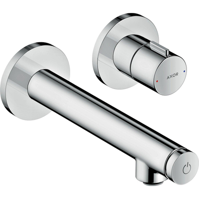 Axor Uno 3 Select Robinet de lavabo encastrable 165 chrome