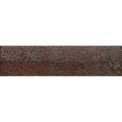 Serenissima Costruire VLtegel Decor 300X1200 Ruggine 10mm Mat Ret.R10