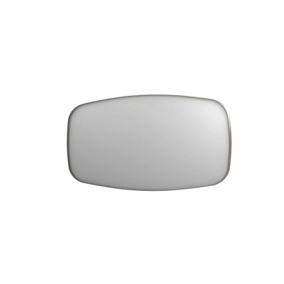INK SP29 miroir – 160 x 80 cm – Inox brossé