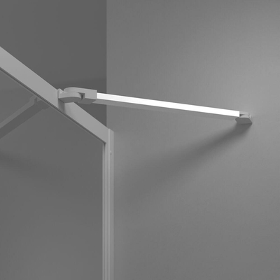 Sealskin Contour Tube prolongée 125 cm blanc mat