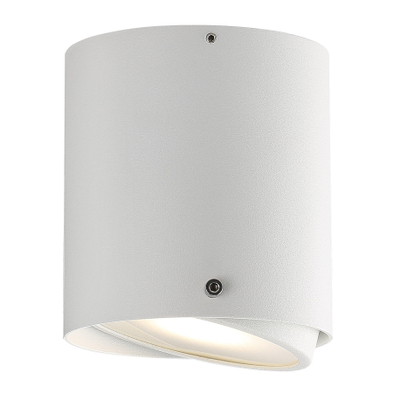 Nordlux Mahi plafondlamp IP44 Incl. 9.5W LED A++ wit