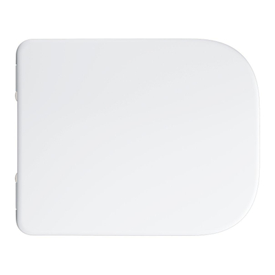 Grohe Bauedge Ceramic Abattant WC - softclose - Blanc alpine