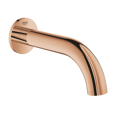 GROHE Atrio bec de baignoire saillie 17,1 cm warm sunset