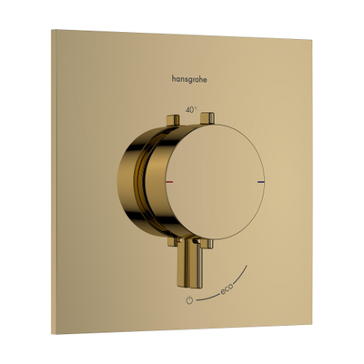 Hansgrohe Ecostat Comfort E Inbouwmengkraan