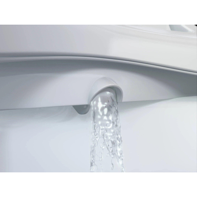 Geberit AquaClean 4000 douche wc zitting - softclose - wit