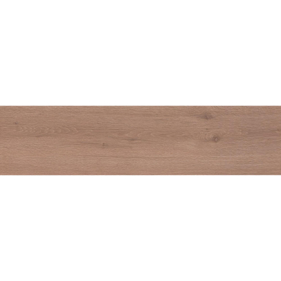 Terravito Fissaro carreau mural et sol - 22.2x89.5cm - 8mm - rectifié - antidérapant - effet bois - cognac