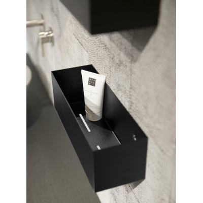 LoooX Special box rechthoek 30x10x10cm mat zwart TWEEDEKANS