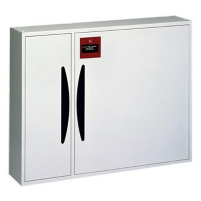 Ajax chubb reel cabinet avec compartiment indicateur 790x1090x225mm