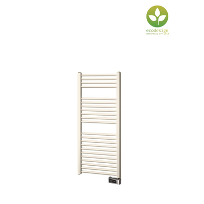 Plieger Palermo EL III Fischio Radiateur électrique horizontal 111.1x50cm 500W pergamon