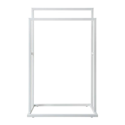 Sealskin Carré Porte-serviettes autoportant Blanc