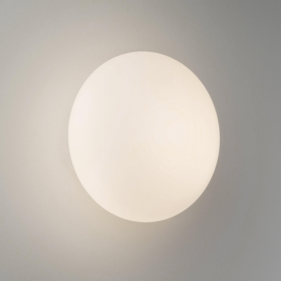 Astro Zeppo Wall Wandlamp IP44 fitting G9 chroom