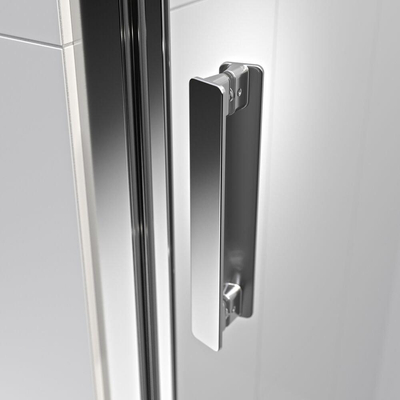 Sealskin Inc. Poignée de porte Argent brillant
