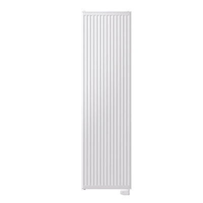 Stelrad Vertex E elektrische radiator - 180x60cm - 1500W - glans wit