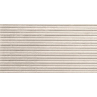 Jos. Element Carrelage mural - 60x120cm - 9.0mm - rectifié - lunar 3d peak (Gris)