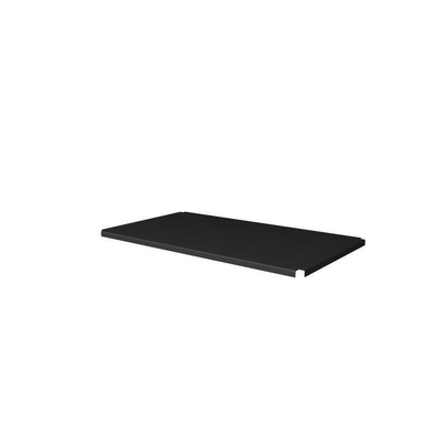INK Ferro Inlegplateau - 80x45x2cm - tbv stalen frame staal zwart mat