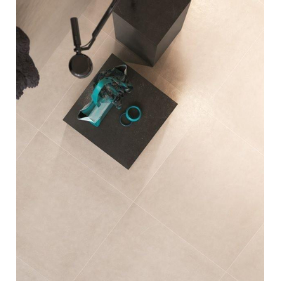 ÉCHANTILLON Fap Ceramiche Carrelage de sol et mural Maku Sand Rectifié Aspect pierre naturelle Mat Beige