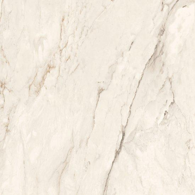 Ceralto Marvella Marble Vloertegel - 120X120 - 6.5mm - mat - wit