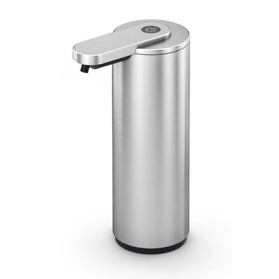 Zack Tervo distributeur de lotion avec capteur 6.3x18.8cm inox mat