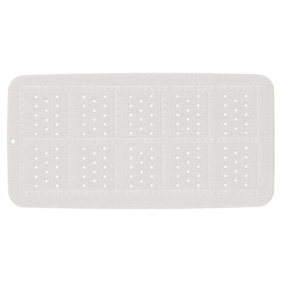 Sealskin Unilux Tapis de sécurité - 35x70cm - PVC Blanc