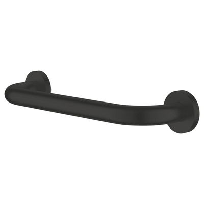 Grohe Start QuickFix Poignée de baignoire - 29.5cm - Noir mat