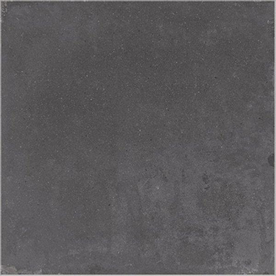 ÉCHANTILLON Italgraniti Square Carrelage de sol et de mur 60x60cm 9.5mm rectifié R10 porcellanato Crossing Antracite