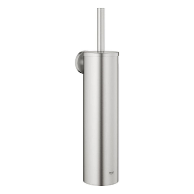GROHE Essentials closetborstelset metaal - supersteel (rvs)