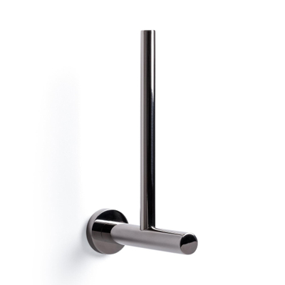 FugaFlow Efficiente Acces Porte-papier toilette réserve rond chrome