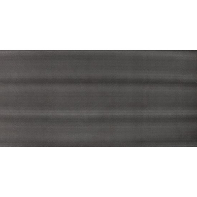 Kronos Metallique Wandtegel - 60x120cm - 10.0mm - gerectificeerd - Tranche lame