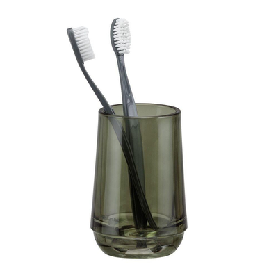 Sealskin mood tasse à brosse à dents sur pied vert