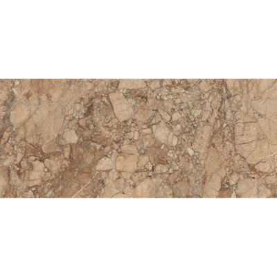 Ragno Incanto Wandtegel 600X1200 Breccia Pernice 6mm Glans Ret.