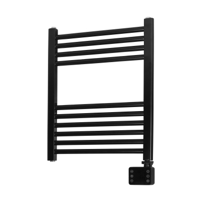 Eurom Sani-Towel Sèche serviettes électrique 60x50cm - 400watt - wifi - noir mat