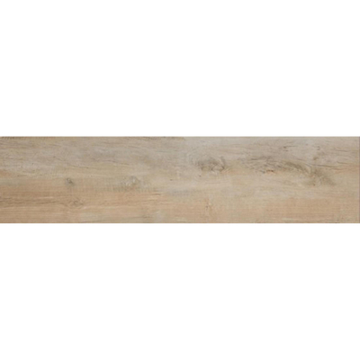 Sintesi Timber Vloertegel - 30x119.8cm - 9.0mm - gerectificeerd - Tortora