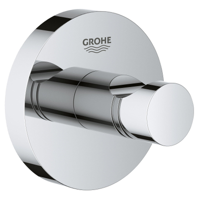 Grohe Start Handdoekhaak - rond - chroom