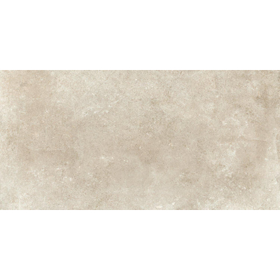 Atlas concorde solution carreau de sol et de mur 29.6x59.5cm 8mm rectifié antidérapant aspect béton blanc