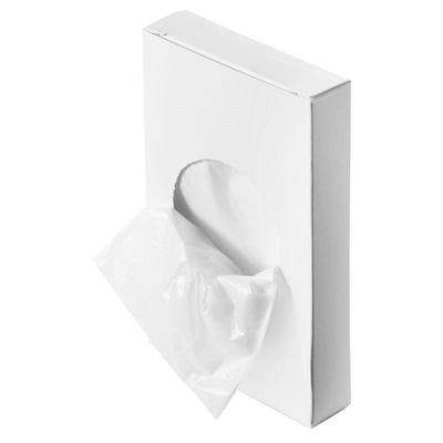 Geesa Hotel Recharge Sacs hygiéniques 5 x 25 pièces