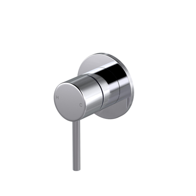 Hotbath Buddy Mitigeur de douche - encastré - Chrome