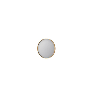 INK SP15 miroir – Ø 40 cm – Or mat