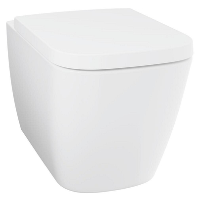 GROHE BauEdge Ceramic pack hangtoilet - 54.3cm - met zitting - alpine wit