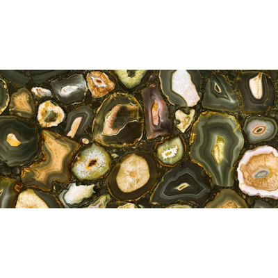 Douglas Jones Silensis Carreau de sol - 60x120cm - 6,0mm - rectifié - Juniper gold