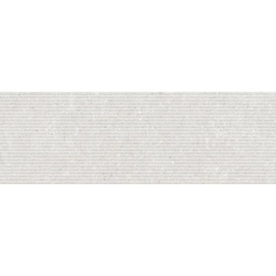 Colorker Pacific Listel décoratif - 31.6x100cm - 10.4mm - rectifié - Pearl line