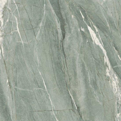 Ceralto Marvella Marble Vloertegel - 120X120 - 6.5mm - glans - groen grijs