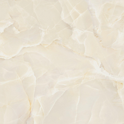 Baldocer Ceramica wand- en vloertegel - 120x120cm - 9mm - gerectificeerd - Natuursteen look - Crème