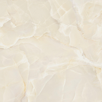 ÉCHANTILLON Terravito Sorella carreau mural et de sol - 120x120cm - 9mm - rectifié - Aspect pierre naturelle - Crème