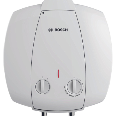 Bosch tronic chaudière 2000t électrique avec raccordement au fond 15l avec étiquette énergie b
