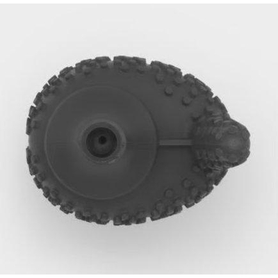 Brosse de réserve Brabantia MindSet - gris foncé