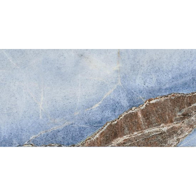 Ceralto Marvella Marble Vloertegel - 60X120 - 6.5mm - zijdeglans - blue