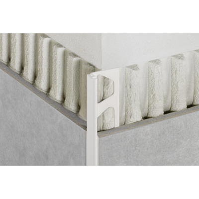 Schluter jolly Profielen - Zuiver wit