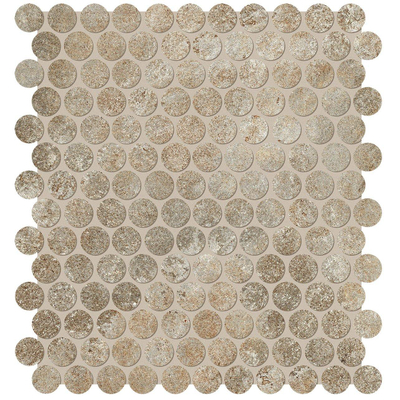 Fap Ceramiche Nobu wand- en vloertegel - 29x32.5cm - Natuursteen look - Slate mat (bruin)